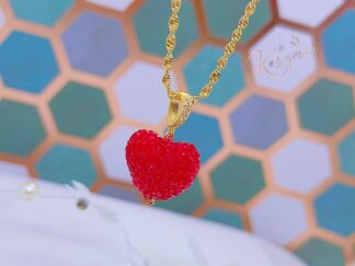 Cadena corazón