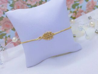 Pulsera Hoja