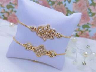 Pulsera ajustable