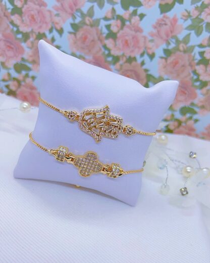 Pulsera ajustable