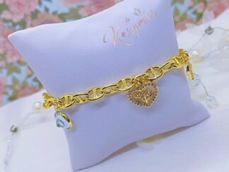 Pulsera charms Life