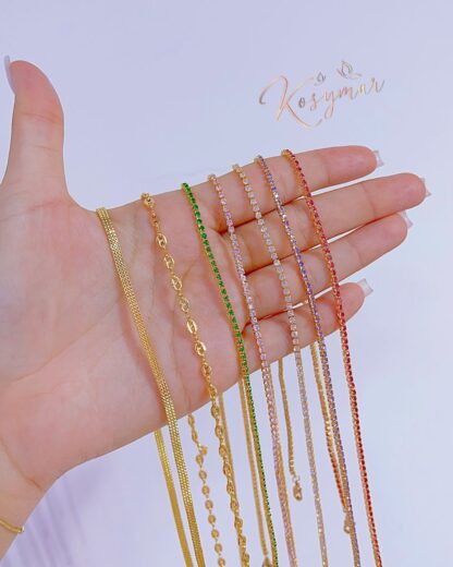 Gargantillas