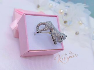 Anillo leopardo