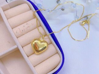 Cadena corazón