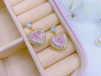 Aretes Barbie