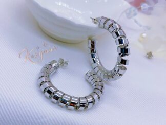 Aretes resorte