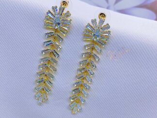 Aretes cascada