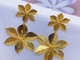 Aretes flores