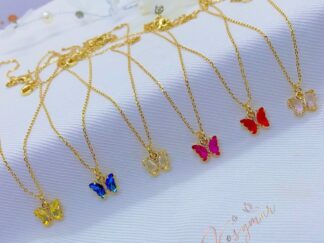 Cadena mariposa