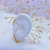 Earcuff perlas - Imagen 2