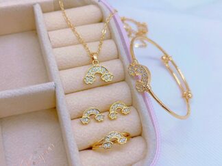 Set arcoiris