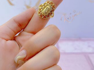 Anillo virgen