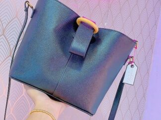 Bolso negro