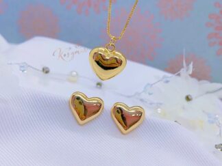 Set corazon