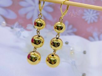 pendientes balines