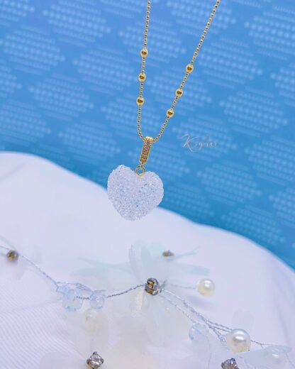 Cadena corazón
