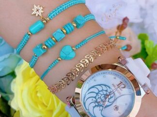 Reloj Turquesa