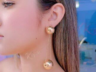 Aretes balanza