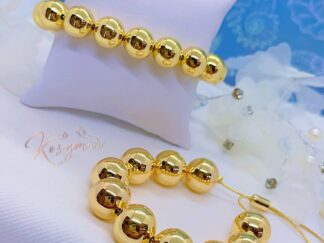 Pulsera macro balines