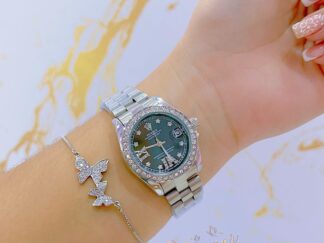 Reloj butterfly