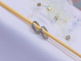 Candongas minis flores