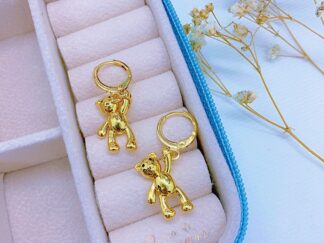 Pendientes osos