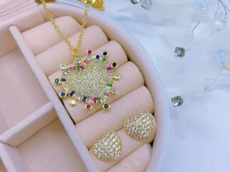 Set corazon queen