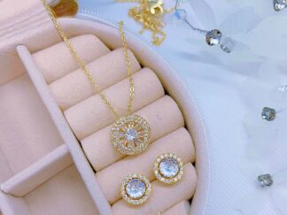 Set rueda de cristal