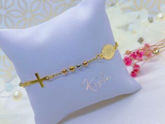 Pulsera rosario