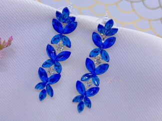 Aretes butterblue