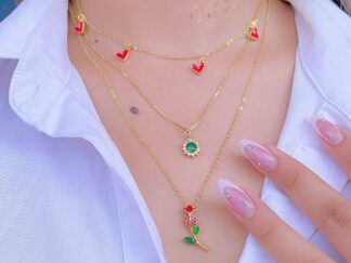 Cadenas Blooming Day