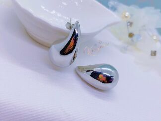 Aretes gotas