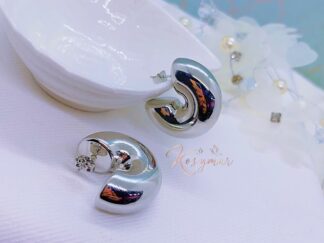 Aretes rosquilla
