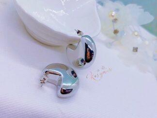 Aretes galletas