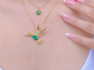Cadenas colibri