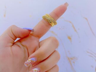 Anillo macado