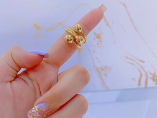 Anillo goticas