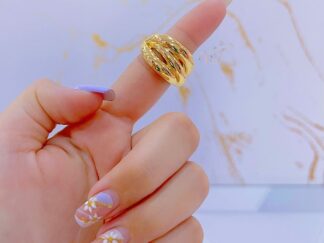 Anillo gofre