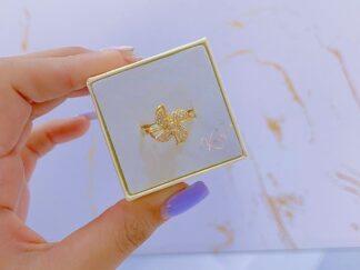 Anillo molino de viento
