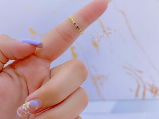 Anillo hilo