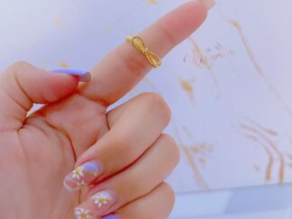 Anillo moñito