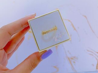 Anillo helecho