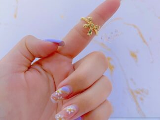 Anillo girly