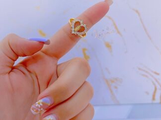 Anillo virgen