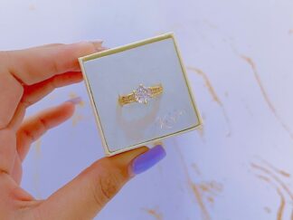 Anillo promesa