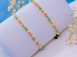 Pulsera color
