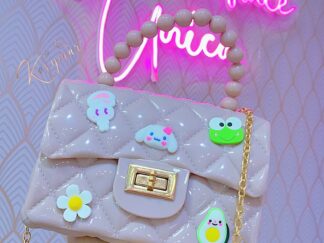 Bolso canela