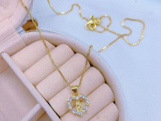 Cadena virgen