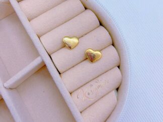 Topos mini corazón