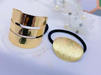 Pony cuffs